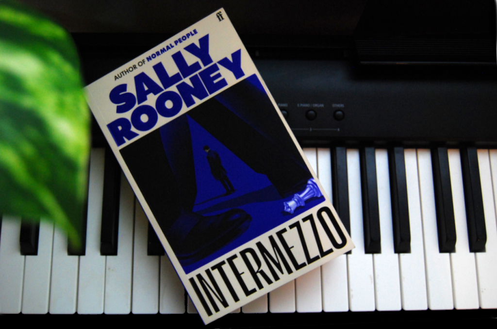 Sally Rooney Intermezzo Bookreview